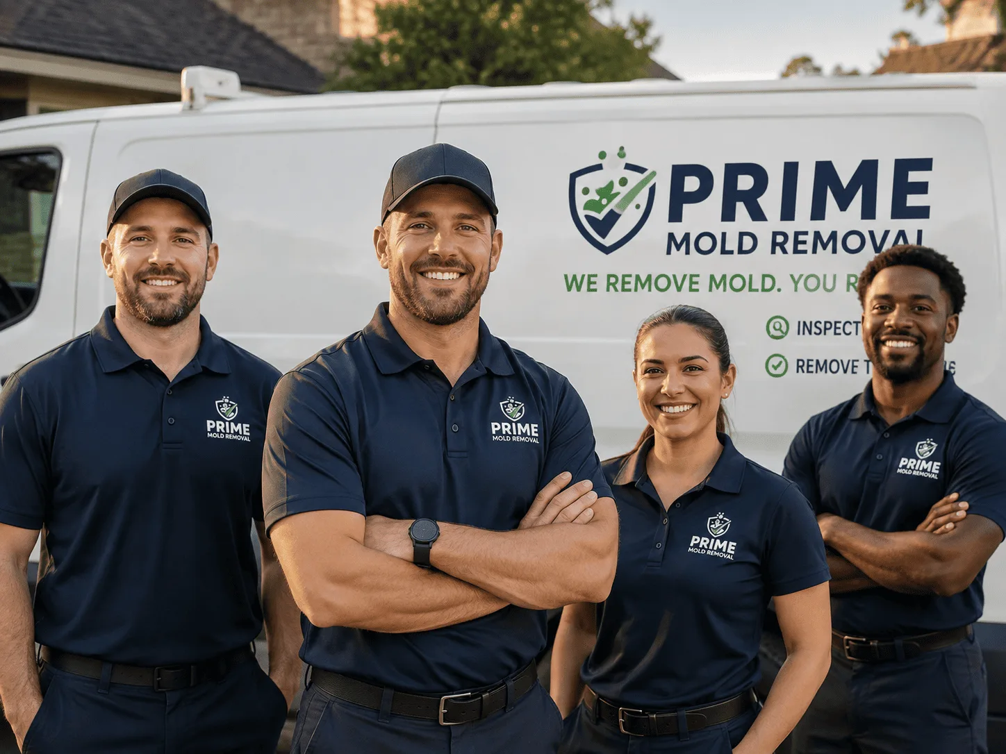 Mold Inspection in Rueter, MO near me